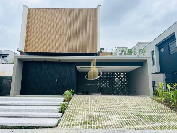 Sobrado com 4 Quartos à Venda, 390 m² em Urbanova - São José Dos Campos