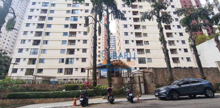 Apartamento com 2 Quartos à Venda, 56 m² em Vila Mascote - São Paulo