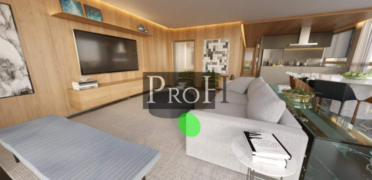 Imagem Apartamento com 3 Quartos à Venda, 106 m² em Itaim Bibi - São Paulo