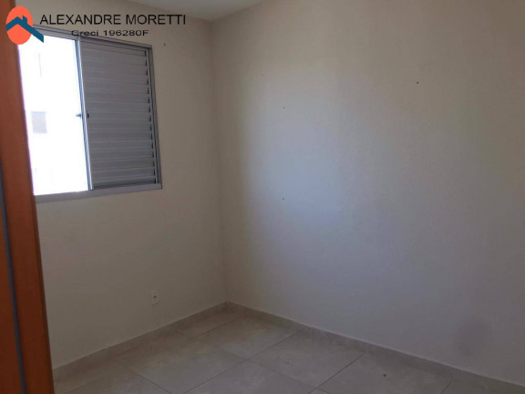 Imagem Apartamento com 2 Quartos à Venda, 42 m² em Eden - Sorocaba