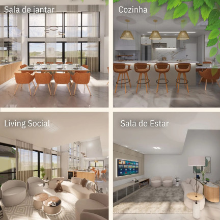 Imagem Apartamento com 4 Quartos à Venda, 390 m² em Praia Brava - Itajaí