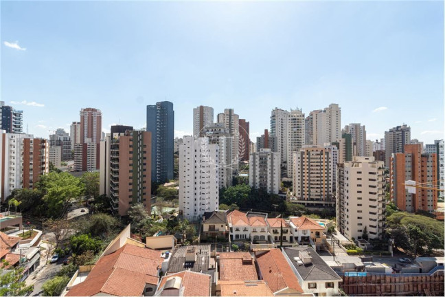 Imagem Apartamento com 4 Quartos à Venda, 182 m² em São Paulo