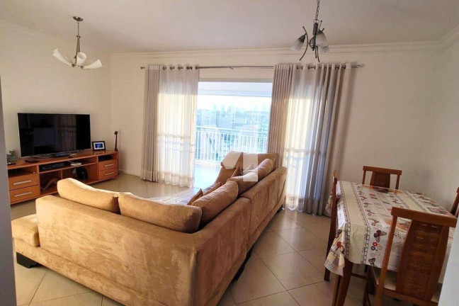 Imagem Apartamento com 4 Quartos à Venda, 123 m² em Centro - São Bernardo Do Campo Imagem Apartamento com 4 Quartos à Venda, 123 m² em Centro - São Bernardo Do Campo