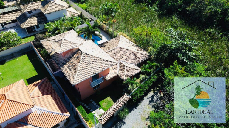 Imagem Casa com 4 Quartos à Venda, 555 m² em Geribá - Búzios Imagem Casa com 4 Quartos à Venda, 555 m² em Geribá - Búzios