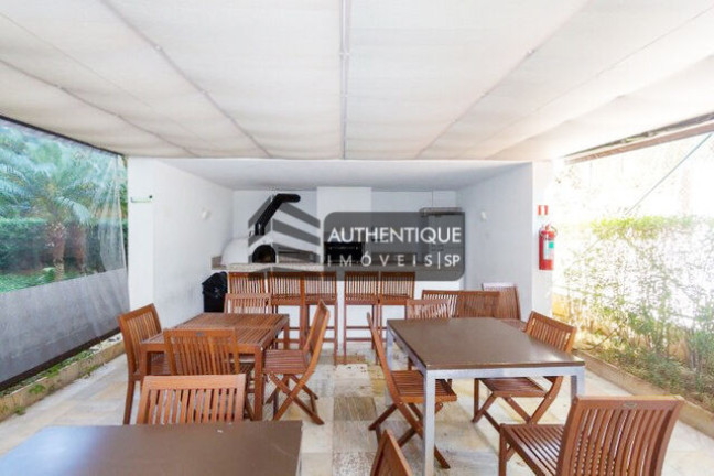 Imagem Apartamento com 3 Quartos à Venda, 142 m² em Vila Andrade - São Paulo