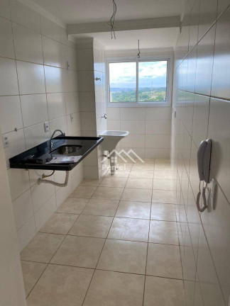 Imagem Apartamento com 2 Quartos à Venda, 52 m² em Jardim Anhangüera - Ribeirão Preto