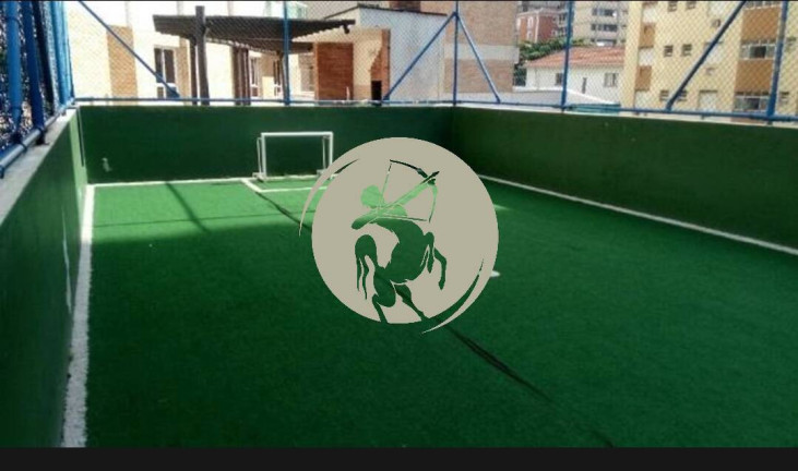 Imagem Apartamento com 4 Quartos à Venda, 204 m² em Boqueirao - Santos
