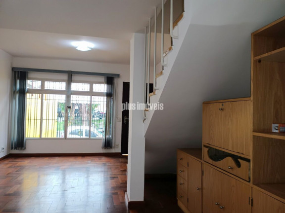 Imagem Casa com 3 Quartos para Alugar, 98 m² em Jardim Prudência - São Paulo Imagem Casa com 3 Quartos para Alugar, 98 m² em Jardim Prudência - São Paulo
