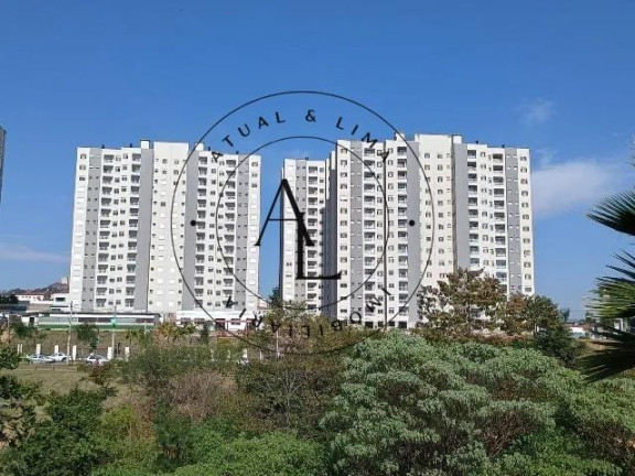 Imagem Apartamento com 2 Quartos à Venda, 54 m² em Vila Anhangüera - Campinas