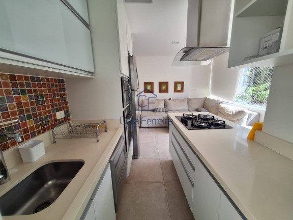 Imagem Apartamento com 2 Quartos para Temporada, 66 m² em Tabatinga - Caraguatatuba