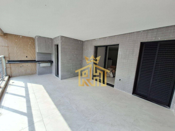 Imagem Apartamento com 3 Quartos à Venda, 135 m² em Aviação - Praia Grande Imagem Apartamento com 3 Quartos à Venda, 135 m² em Aviação - Praia Grande