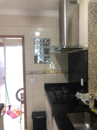 Imagem Apartamento com 2 Quartos à Venda, 66 m² em Campestre - Santo André