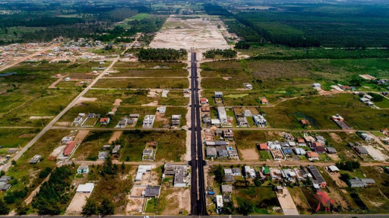 Imagem Terreno à Venda, 213 m² em Passo De Torres - Passo De Torres