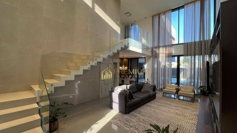 Imagem Sobrado com 4 Quartos à Venda, 350 m² em Jardim Do Golfe - São José Dos Campos