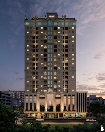Imagem Apartamento com 2 Quartos à Venda, 70 m² em Morretes - Itapema