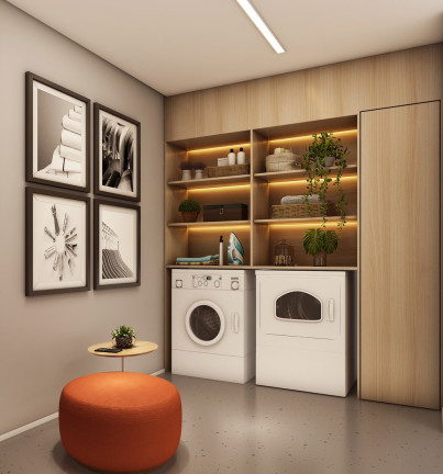 Imagem Apartamento com 2 Quartos à Venda, 33 m² em Pinheiros - São Paulo Imagem Apartamento com 2 Quartos à Venda, 33 m² em Pinheiros - São Paulo
