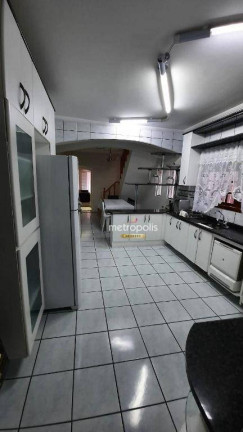 Imagem Sobrado com 3 Quartos à Venda, 130 m² em Vila Suíça - Santo André Imagem Sobrado com 3 Quartos à Venda, 130 m² em Vila Suíça - Santo André