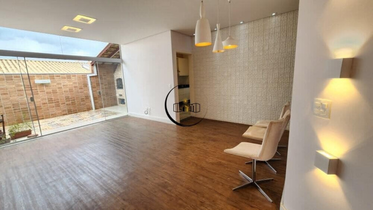 Imagem Casa de Condomínio com 3 Quartos à Venda, 98 m² em Residencial Jardim Perolla - Itupeva
