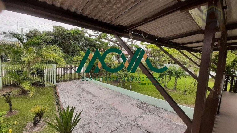 Imagem Casa com 3 Quartos à Venda, 159 m² em Praia Das Palmeiras - Itapoá