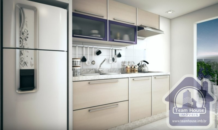 Imagem Apartamento com 2 Quartos à Venda, 63 m² em Guilhermina - Praia Grande