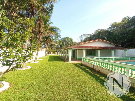 Chácara com 3 Quartos à Venda, 238 m² em Gaivota - Itanhaém