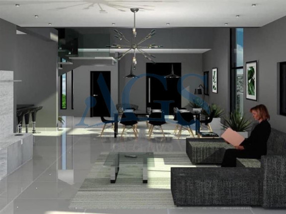 Imagem Sobrado com 4 Quartos à Venda, 525 m² em Alphaville - Santana De Parnaíba