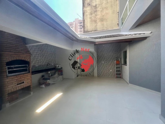 Sobrado com 33 Quartos à Venda, 244 m² em Vila Scarpelli - Santo André