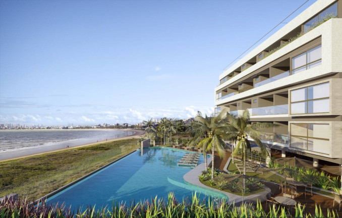 Imagem Apartamento à Venda, 67 m² em Ponta De Campina - Cabedelo Imagem Apartamento à Venda, 67 m² em Ponta De Campina - Cabedelo