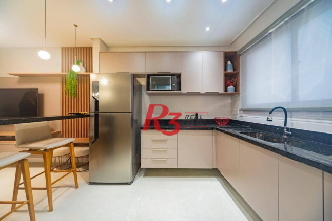 Imagem Casa com 2 Quartos à Venda, 89 m² em Boqueirão - Santos Imagem Casa com 2 Quartos à Venda, 89 m² em Boqueirão - Santos