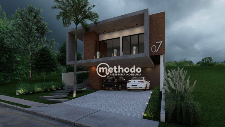 Imagem Casa com 3 Quartos à Venda, 248 m² em Swiss Park - Campinas Imagem Casa com 3 Quartos à Venda, 248 m² em Swiss Park - Campinas