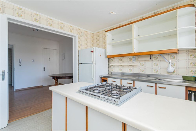 Imagem Apartamento com 3 Quartos à Venda, 144 m² em São João - Porto Alegre