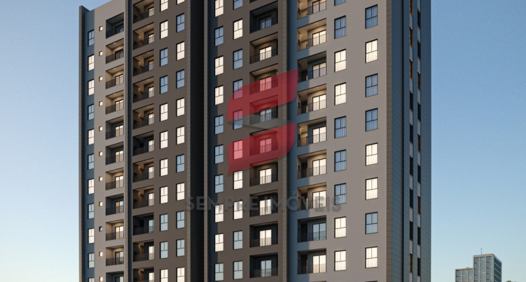 Imagem Apartamento com 2 Quartos à Venda, 51 m² em Tingui - Curitiba
