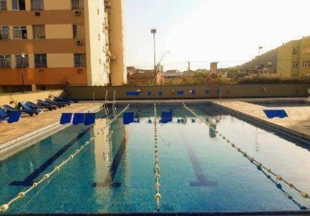 Imagem Apartamento com 2 Quartos à Venda, 50 m² em Centro - Niterói