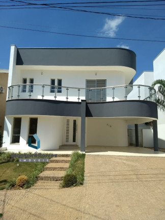 Casa de Condomínio com 4 Quartos à Venda, 300 m² em Swiss Park - Campinas