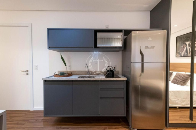 Imagem Apartamento com 1 Quarto à Venda, 27 m² em Vila Mariana - São Paulo