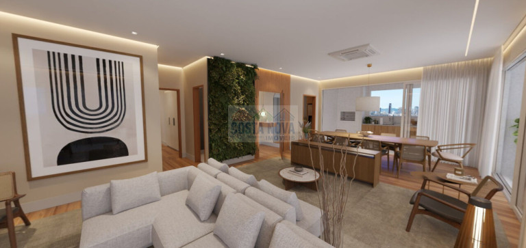 Imagem Apartamento com 4 Quartos à Venda, 316 m² em Gonzaga - Santos Imagem Apartamento com 4 Quartos à Venda, 316 m² em Gonzaga - Santos