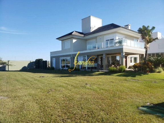 Imagem Casa de Condomínio com 4 Quartos à Venda, 350 m² em Remanso - Xangri-la