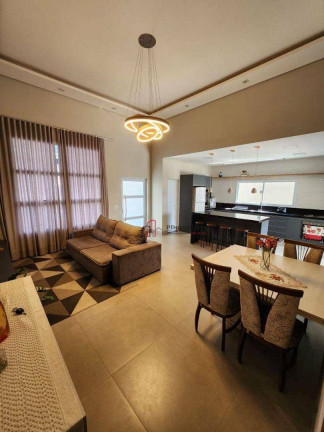 Casa com 3 Quartos à Venda, 145 m² em Residencial Jardim De Mônaco - Hortolândia