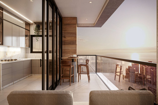 Imagem Apartamento com 4 Quartos à Venda, 250 m² em Meia Praia - Itapema
