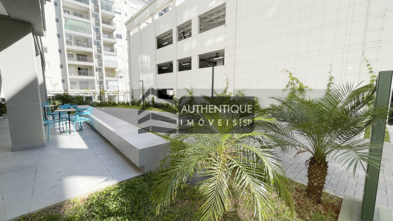 Imagem Apartamento com 3 Quartos à Venda, 108 m² em Santo Amaro - São Paulo