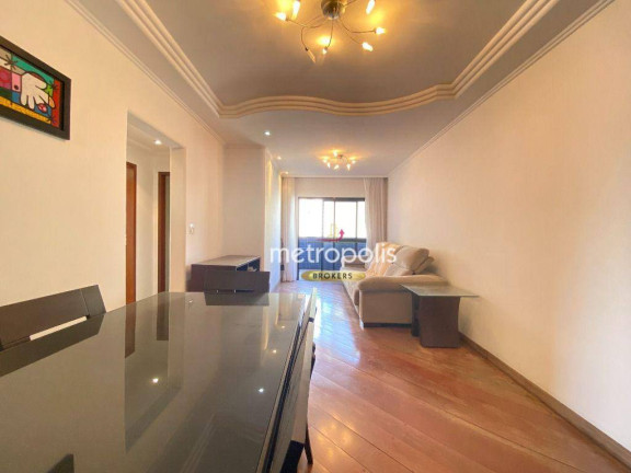 Imagem Apartamento com 3 Quartos à Venda, 107 m² em Santa Paula - São Caetano Do Sul