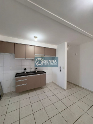 Imagem Imóvel com 3 Quartos para Alugar, 72 m² em Jardim Tamoio - Jundiaí
