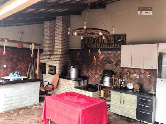 Imagem Casa com 3 Quartos à Venda, 237 m² em Residencial Vereda Dos Buritis - Goiânia Imagem Casa com 3 Quartos à Venda, 237 m² em Residencial Vereda Dos Buritis - Goiânia