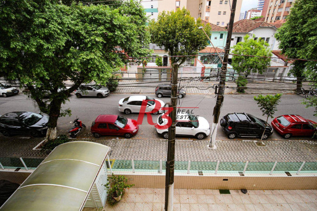 Imagem Apartamento com 2 Quartos à Venda, 79 m² em Campo Grande - Santos