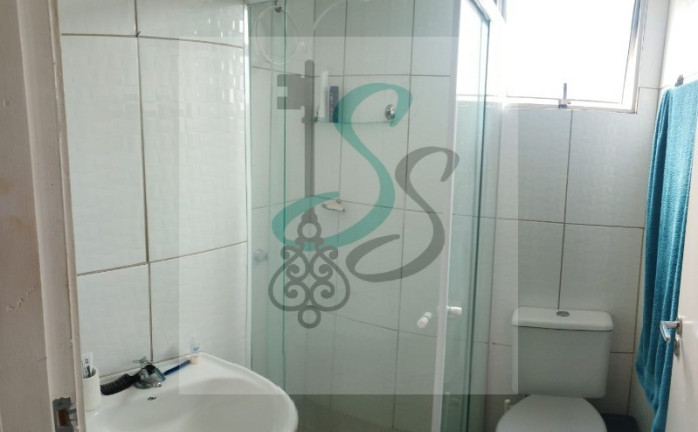 Imagem Imóvel com 2 Quartos à Venda, 50 m² em Residencial Sírius - Campinas
