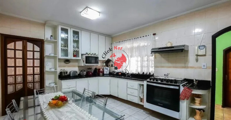 Imagem Sobrado com 4 Quartos à Venda, 217 m² em Independência - São Bernardo Do Campo Imagem Sobrado com 4 Quartos à Venda, 217 m² em Independência - São Bernardo Do Campo
