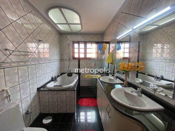 Imagem Sobrado com 3 Quartos à Venda, 240 m² em Campestre - Santo André Imagem Sobrado com 3 Quartos à Venda, 240 m² em Campestre - Santo André