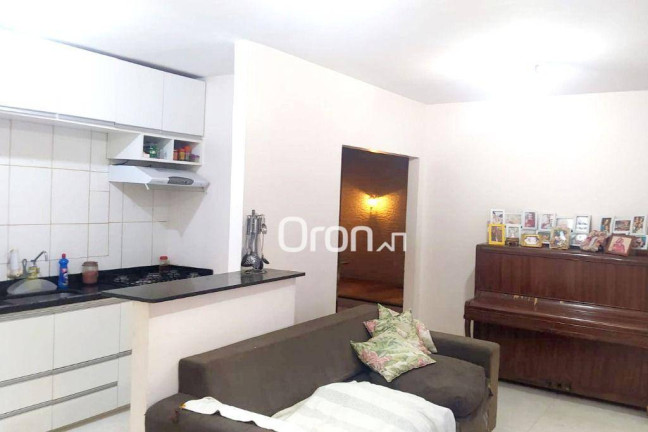 Casa com 2 Quartos à Venda, 107 m² em Residencial Flórida - Goiânia