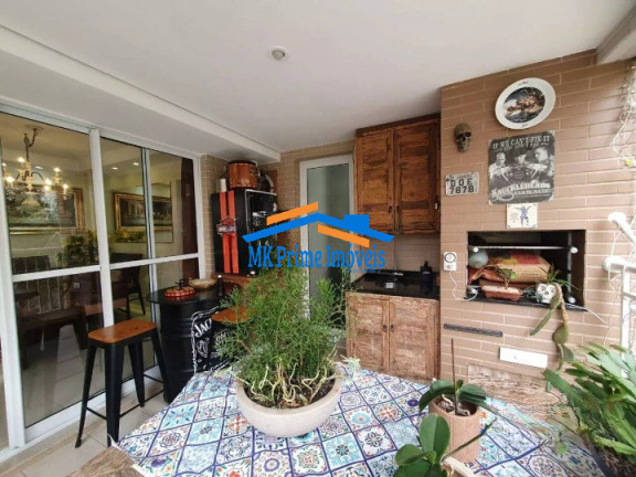 Imagem Apartamento com 3 Quartos à Venda, 117 m² em Cidade São Francisco - São Paulo Imagem Apartamento com 3 Quartos à Venda, 117 m² em Cidade São Francisco - São Paulo