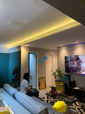 Imagem Apartamento com 2 Quartos para Alugar, 92 m² em Saúde - São Paulo